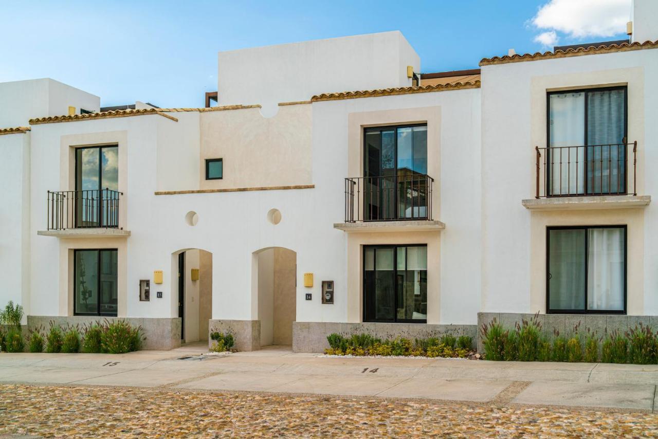 Casa Radiante En سان ميغيل دي الليندي المظهر الخارجي الصورة