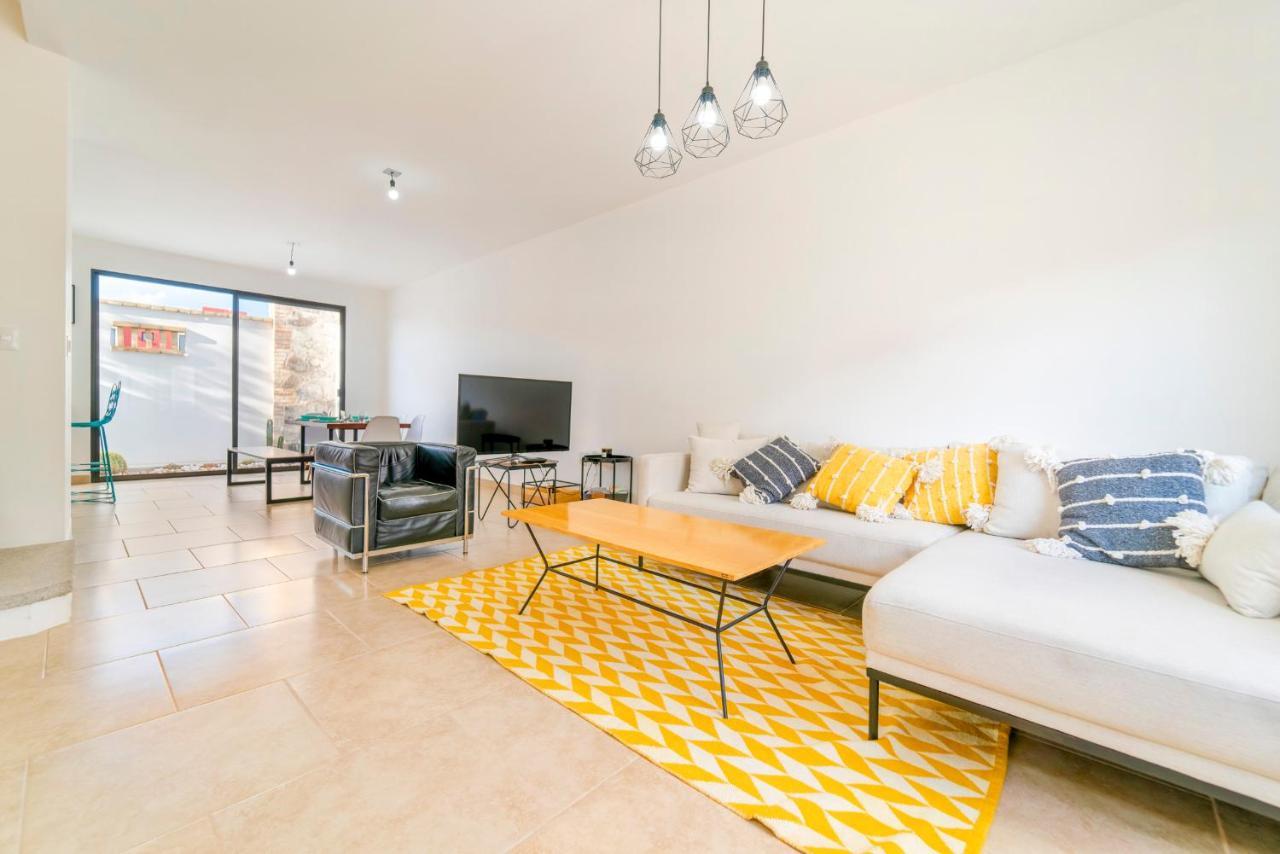 Casa Radiante En سان ميغيل دي الليندي المظهر الخارجي الصورة