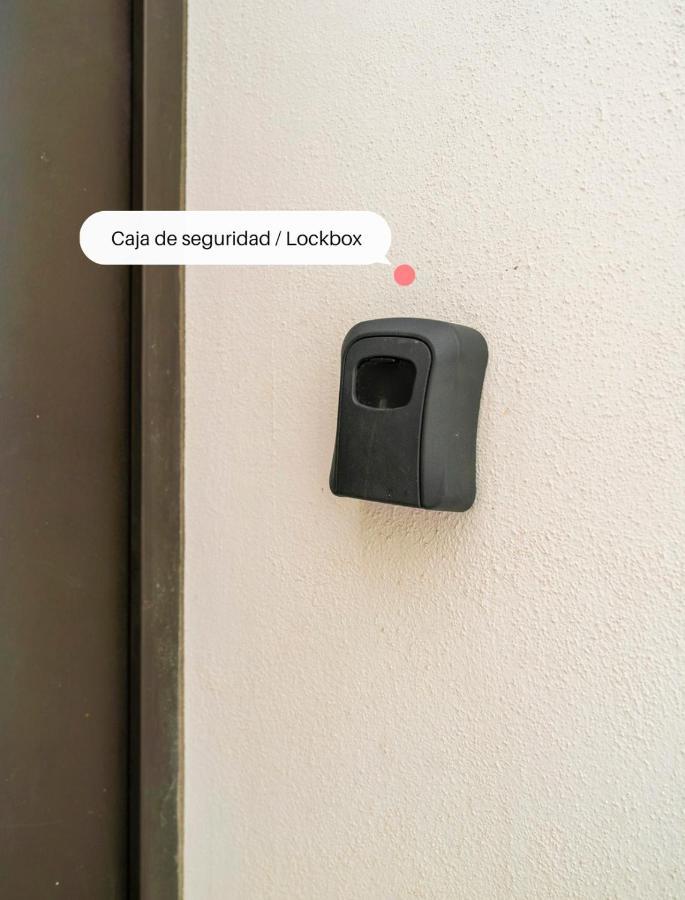 Casa Radiante En سان ميغيل دي الليندي المظهر الخارجي الصورة