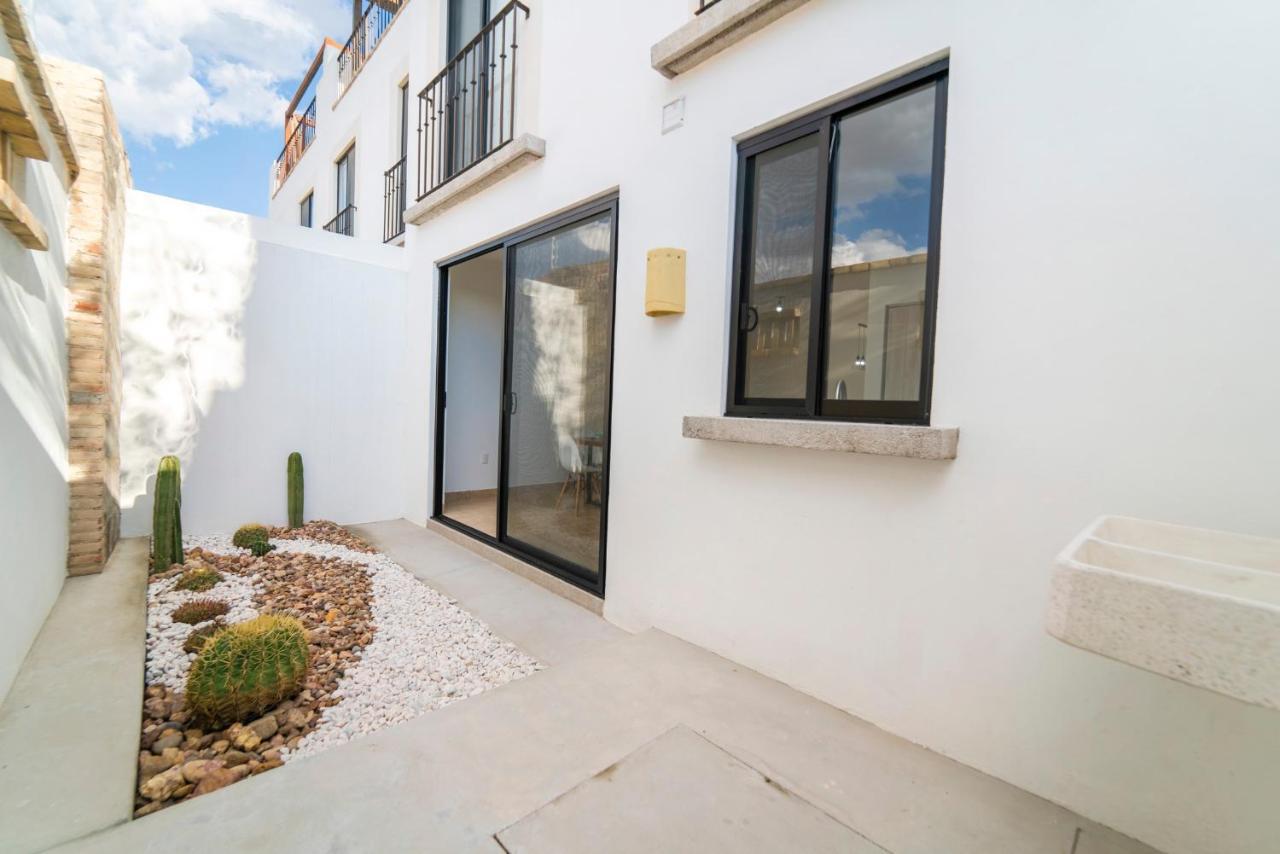 Casa Radiante En سان ميغيل دي الليندي المظهر الخارجي الصورة