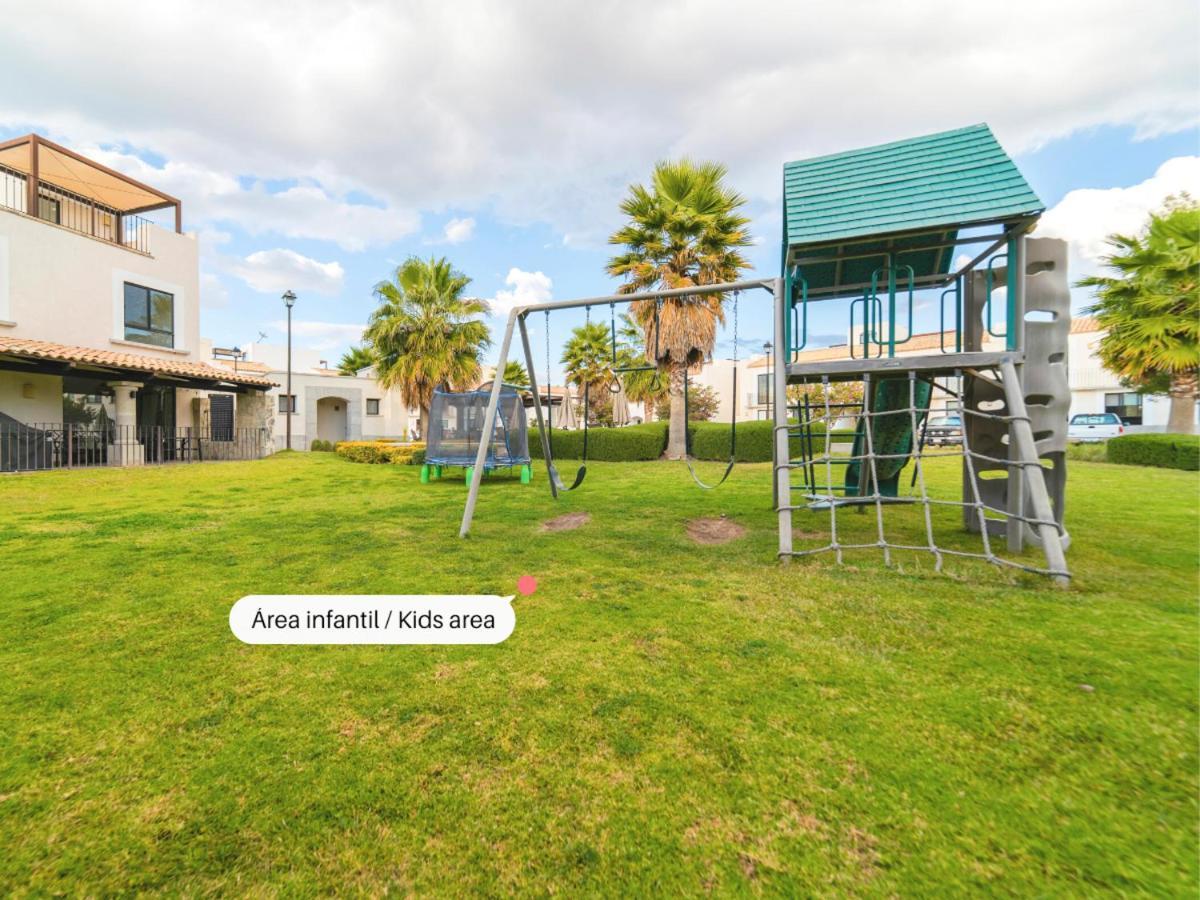 Casa Radiante En سان ميغيل دي الليندي المظهر الخارجي الصورة