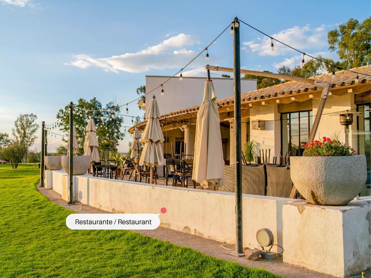 Casa Radiante En سان ميغيل دي الليندي المظهر الخارجي الصورة