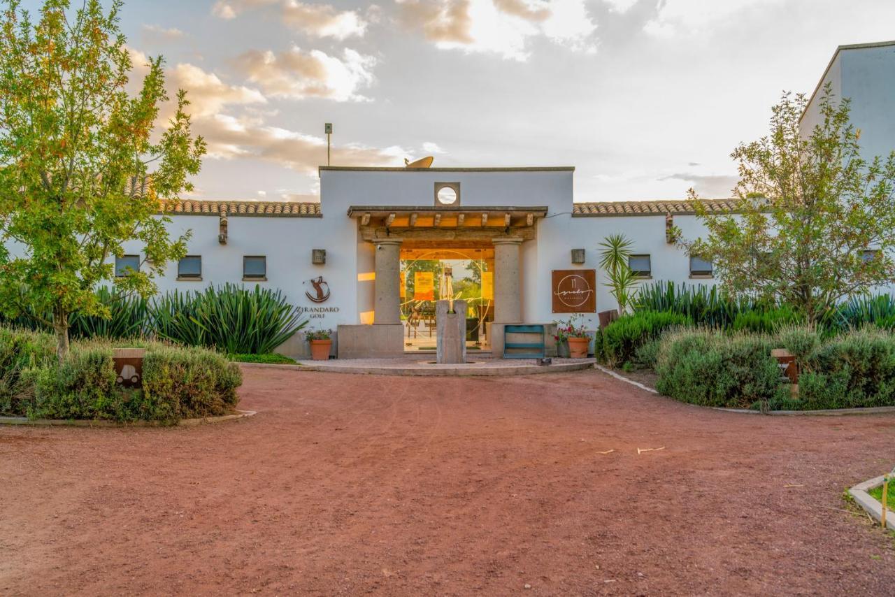 Casa Radiante En سان ميغيل دي الليندي المظهر الخارجي الصورة