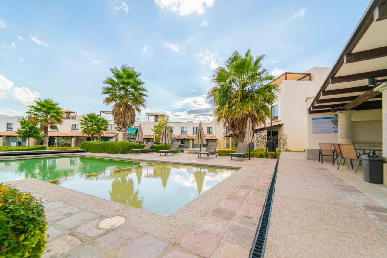Casa Radiante En سان ميغيل دي الليندي المظهر الخارجي الصورة