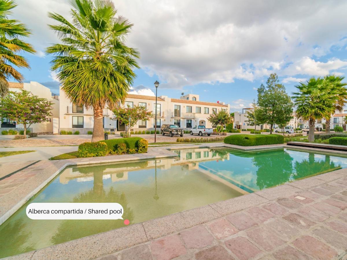Casa Radiante En سان ميغيل دي الليندي المظهر الخارجي الصورة